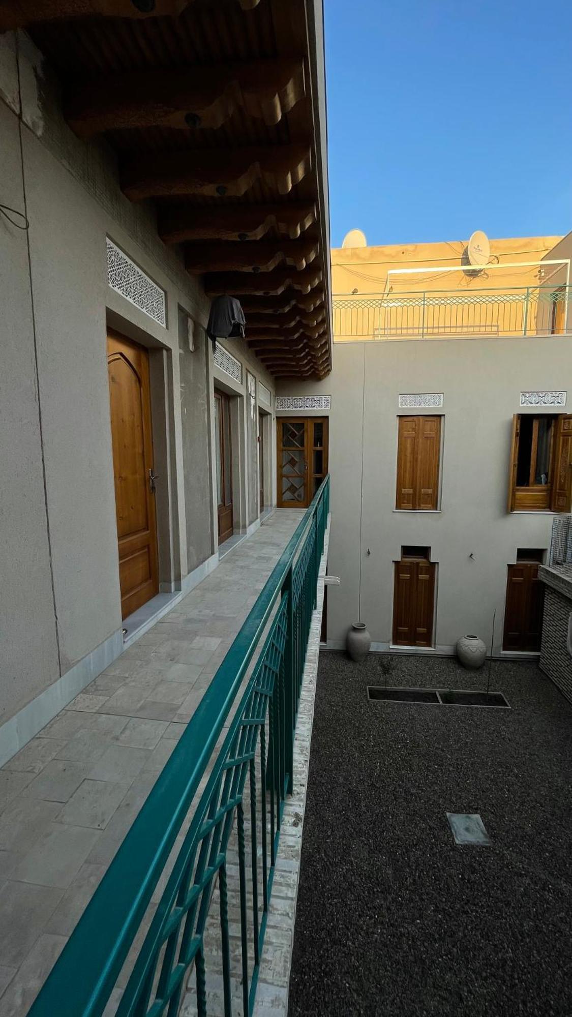 Mahbubakhon Guest House In Old City Bukhara Exterior photo
