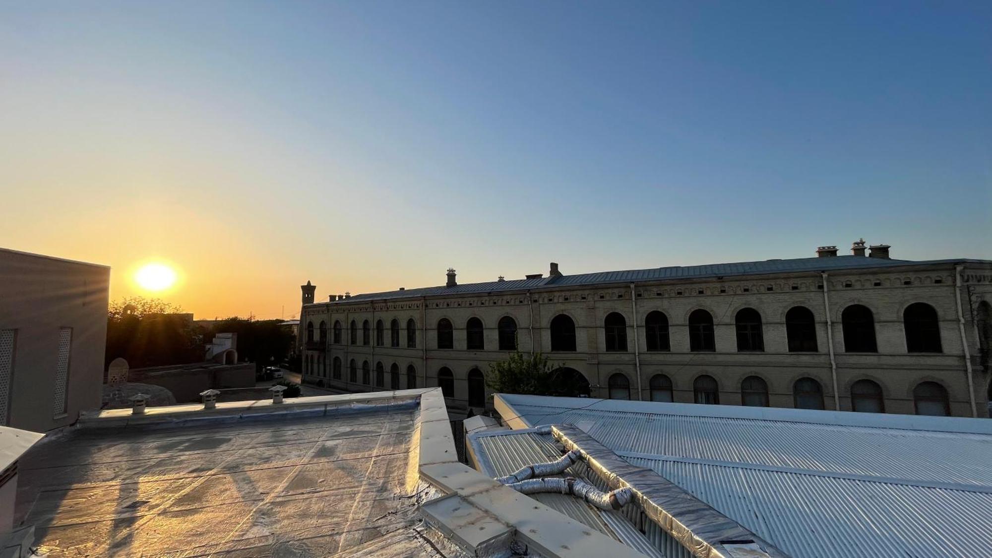 Mahbubakhon Guest House In Old City Bukhara Exterior photo