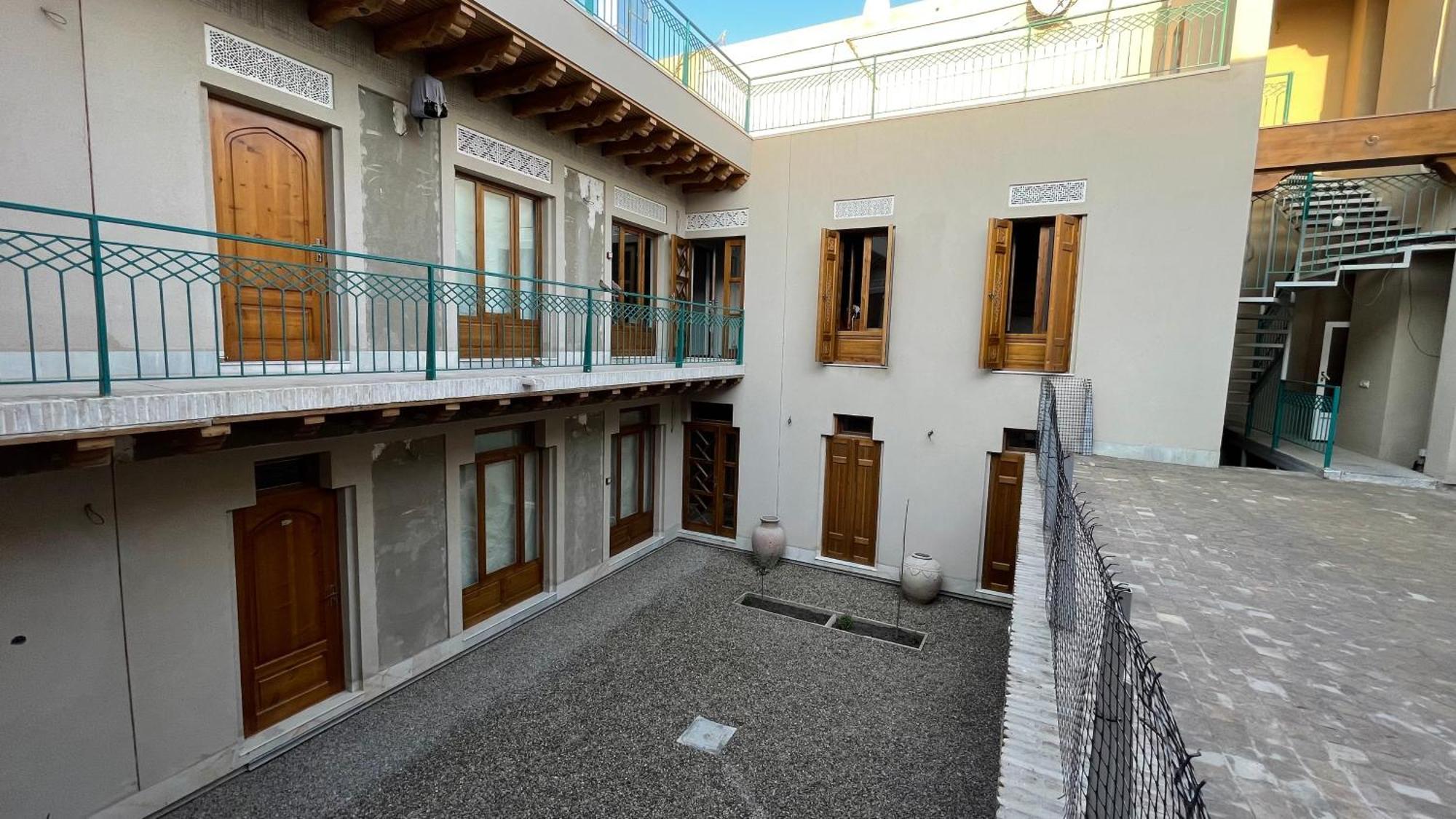 Mahbubakhon Guest House In Old City Bukhara Exterior photo