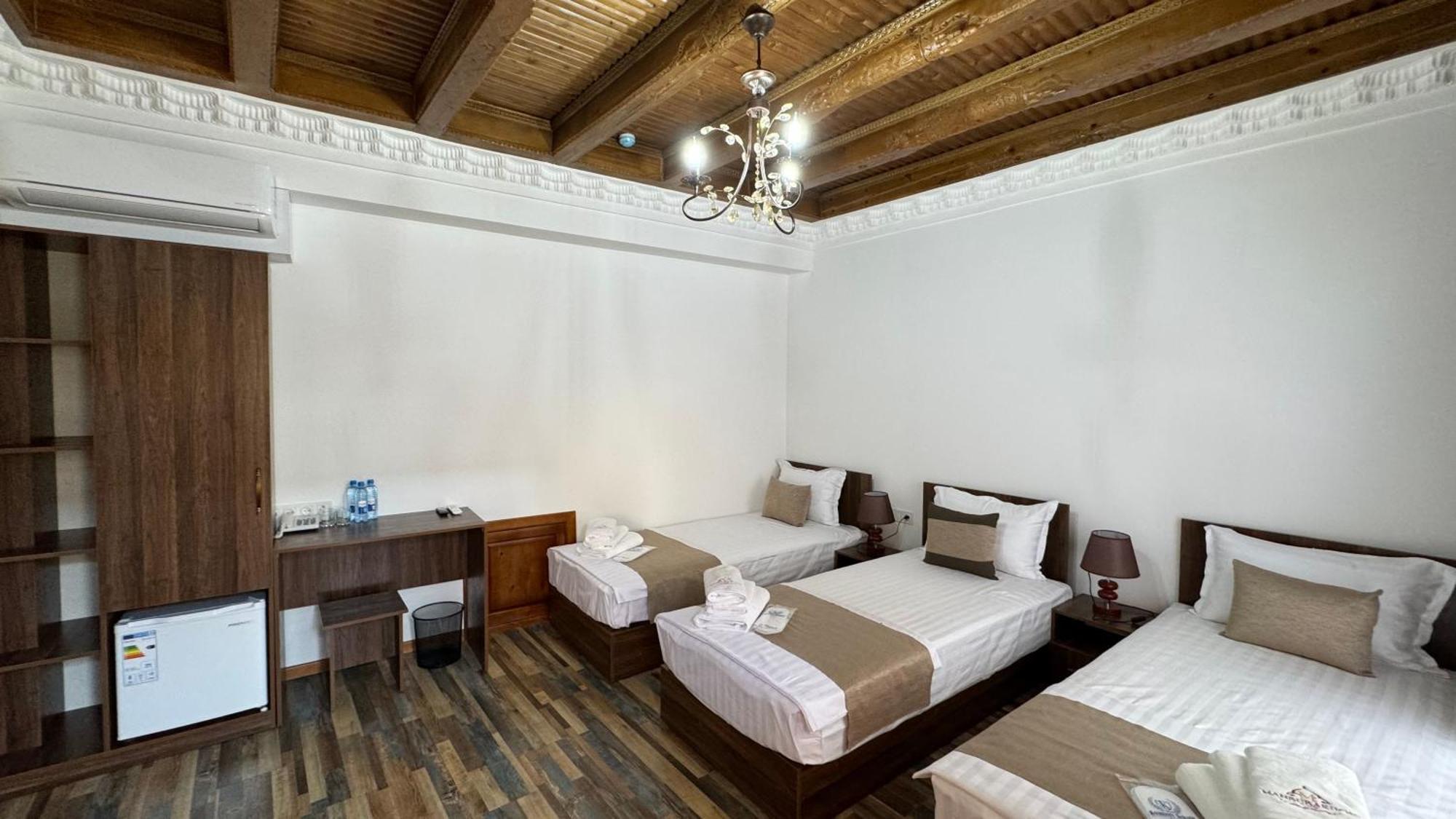 Mahbubakhon Guest House In Old City Bukhara Exterior photo